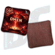 Load image into Gallery viewer, 2026 BG Multiple Bag Models "Legend" - ACL Pro Stamped Cornhole Bags - SET OF 4 BAGS