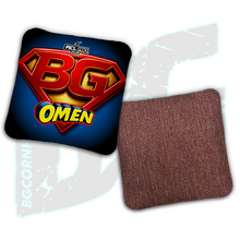 Load image into Gallery viewer, 2026 Multiple Bag Models "Triple Crown Heros” Collab - ACL Pro Stamped Cornhole Bags - SET OF 4 BAGS