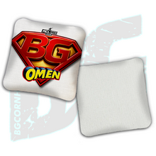 Load image into Gallery viewer, 2026 Multiple Bag Models "Triple Crown Heros” Collab - ACL Pro Stamped Cornhole Bags - SET OF 4 BAGS