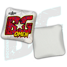 Load image into Gallery viewer, 2026 Multiple Bag Models "Triple Crown Heros” Collab - ACL Pro Stamped Cornhole Bags - SET OF 4 BAGS