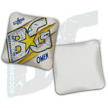 Load image into Gallery viewer, 2026 Multiple Bag Models "Triple Crown Heros” Collab - ACL Pro Stamped Cornhole Bags - SET OF 4 BAGS