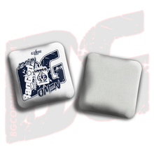 Load image into Gallery viewer, 2026 BG Multiple Bag Models  - &quot;Adrian Clark” - ACL Pro Stamped Cornhole Bags - SET OF 4 BAGS