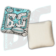 Load image into Gallery viewer, Limited Edition 2026 BG Multiple Bag Models "Pop Art" - ACL Pro Stamped Cornhole Bags - SET OF 4 BAGS