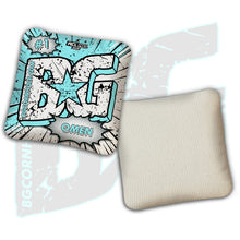 Load image into Gallery viewer, Limited Edition 2026 BG Multiple Bag Models "Pop Art" - ACL Pro Stamped Cornhole Bags - SET OF 4 BAGS