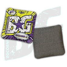Load image into Gallery viewer, Limited Edition 2026 BG Multiple Bag Models "Pop Art" - ACL Pro Stamped Cornhole Bags - SET OF 4 BAGS