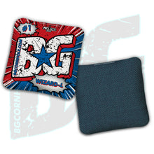 Load image into Gallery viewer, Limited Edition 2026 BG Multiple Bag Models "Pop Art" - ACL Pro Stamped Cornhole Bags - SET OF 4 BAGS