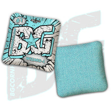 Load image into Gallery viewer, Limited Edition 2026 BG Multiple Bag Models "Pop Art" - ACL Pro Stamped Cornhole Bags - SET OF 4 BAGS