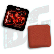 Load image into Gallery viewer, 2026 BG Multiple Bag Models "Pulse Effect" - ACL Pro Stamped Cornhole Bags - SET OF 4 BAGS
