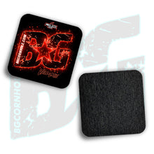 Load image into Gallery viewer, 2026 BG Multiple Bag Models "Pulse Effect" - ACL Pro Stamped Cornhole Bags - SET OF 4 BAGS