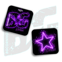 Load image into Gallery viewer, 2026 BG Multiple Bag Models "Pulse Effect" - ACL Pro Stamped Cornhole Bags - SET OF 4 BAGS