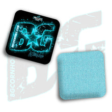 Load image into Gallery viewer, 2026 BG Multiple Bag Models "Pulse Effect" - ACL Pro Stamped Cornhole Bags - SET OF 4 BAGS