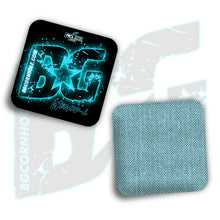 Load image into Gallery viewer, 2026 BG Multiple Bag Models "Pulse Effect" - ACL Pro Stamped Cornhole Bags - SET OF 4 BAGS