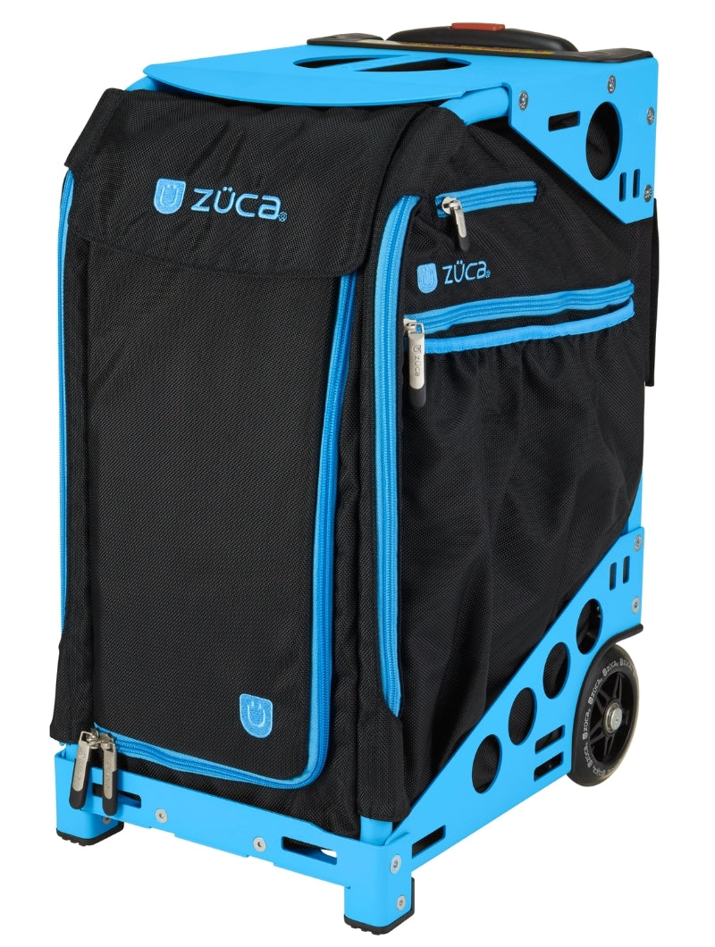 ZÜCA Pro - Black/Blue