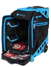 Load image into Gallery viewer, ZÜCA Pro - Black/Blue