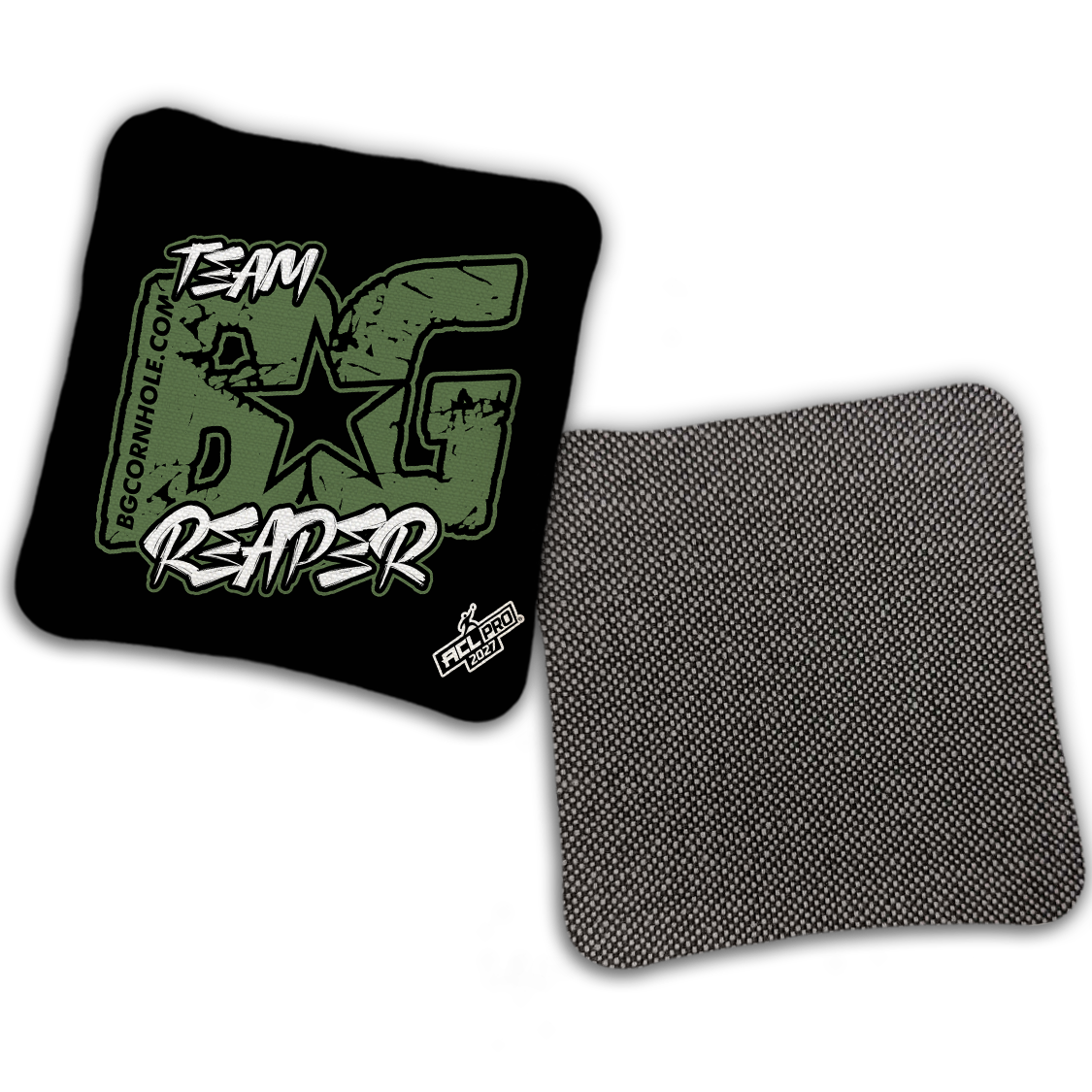 2027 BG REAPER “ESPN THROWBACK COLORMATCH