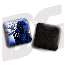 Load image into Gallery viewer, 2026 BG Omen &quot;OG Reaper&quot; - ACL Pro Stamped Cornhole Bags - SET OF 4 BAGS