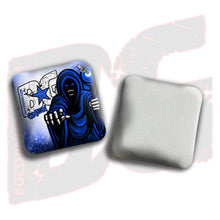 Load image into Gallery viewer, 2026 BG Omen &quot;OG Reaper&quot; - ACL Pro Stamped Cornhole Bags - SET OF 4 BAGS