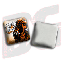 Load image into Gallery viewer, 2026 BG Omen &quot;OG Reaper&quot; - ACL Pro Stamped Cornhole Bags - SET OF 4 BAGS