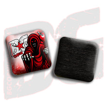 Load image into Gallery viewer, 2026 BG Omen &quot;OG Reaper&quot; - ACL Pro Stamped Cornhole Bags - SET OF 4 BAGS