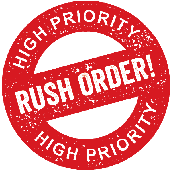 RUSH ORDER (BAGS ONLY)