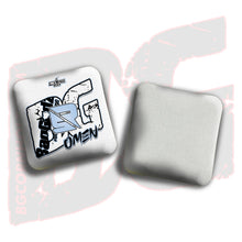 Load image into Gallery viewer, 2026 BG Multiple Bag Models  - &quot;Ryan Smith” - ACL Pro Stamped Cornhole Bags - SET OF 4 BAGS