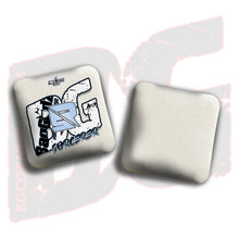 Load image into Gallery viewer, 2026 BG Multiple Bag Models  - &quot;Ryan Smith” - ACL Pro Stamped Cornhole Bags - SET OF 4 BAGS