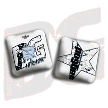 Load image into Gallery viewer, 2026 BG Multiple Bag Models  - &quot;Ryan Smith” - ACL Pro Stamped Cornhole Bags - SET OF 4 BAGS