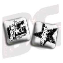 Load image into Gallery viewer, 2026 BG Multiple Bag Models - &quot;Sammy Soto” - ACL Pro Stamped Cornhole Bags - SET OF 4 BAGS