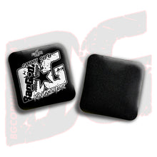 Load image into Gallery viewer, 2026 BG Multiple Bag Models - &quot;Sammy Soto” - ACL Pro Stamped Cornhole Bags - SET OF 4 BAGS