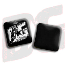 Load image into Gallery viewer, 2026 BG Multiple Bag Models - &quot;Sammy Soto” - ACL Pro Stamped Cornhole Bags - SET OF 4 BAGS