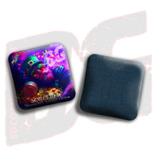 Load image into Gallery viewer, 2025 Multiple Bag Models "Shamrocked" - ACL Pro Stamped Cornhole Bags - SET OF 4 BAGS