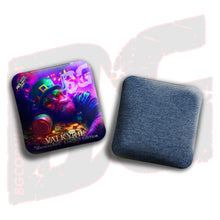 Load image into Gallery viewer, 2025 Multiple Bag Models "Shamrocked" - ACL Pro Stamped Cornhole Bags - SET OF 4 BAGS