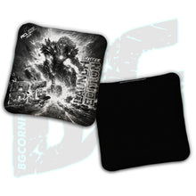 Load image into Gallery viewer, 2026 BG Shatter "Launch Edition" - ACL Pro Stamped Cornhole Bags - SET OF 4 BAGS