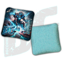 Load image into Gallery viewer, 2026 BG Shatter "Launch Edition" - ACL Pro Stamped Cornhole Bags - SET OF 4 BAGS