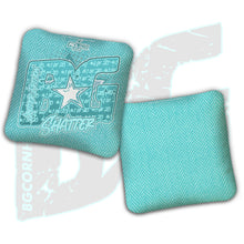 Load image into Gallery viewer, 2026 LE BG Shatter "Paint Splatter" - ACL Pro Stamped Cornhole Bags - SET OF 4 BAGS