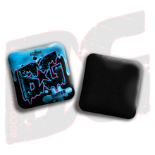 Load image into Gallery viewer, 2026 BG Shatter "Drip" - ACL Pro Stamped Cornhole Bags - SET OF 4 BAGS