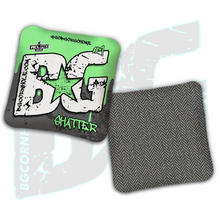 Load image into Gallery viewer, Limited Edition 2026 BG Multiple Bag Models "OG Bloodstain" - ACL Pro Stamped Cornhole Bags - SET OF 4 BAGS