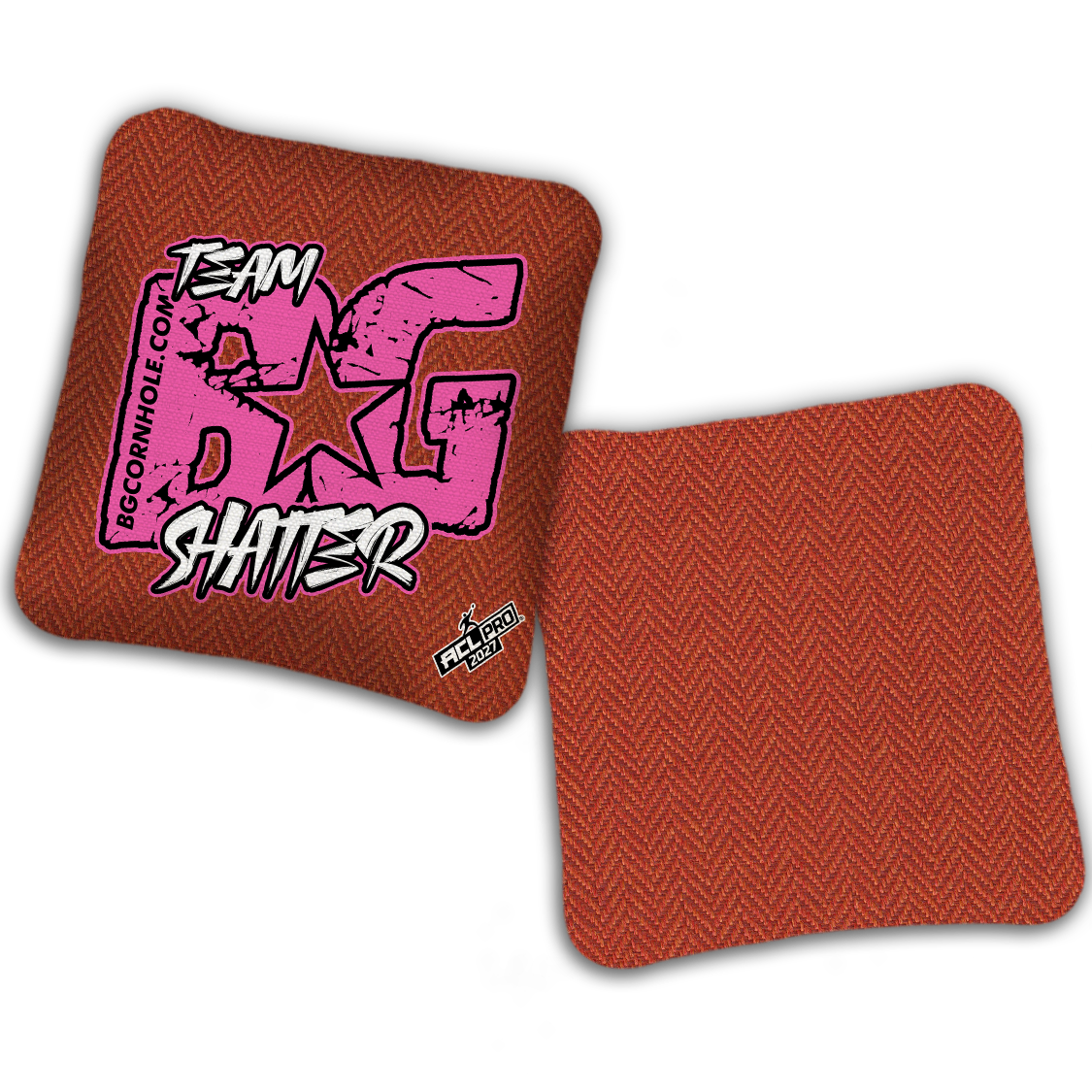 2027 BG SHATTER “ESPN THROWBACK COLORMATCH