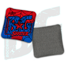 Load image into Gallery viewer, 2026 Multiple Bag Models "Triple Crown Heros” Collab - ACL Pro Stamped Cornhole Bags - SET OF 4 BAGS