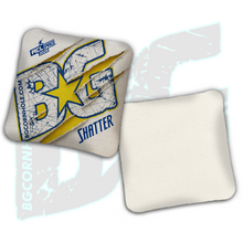 Load image into Gallery viewer, 2026 Multiple Bag Models "Triple Crown Heros” Collab - ACL Pro Stamped Cornhole Bags - SET OF 4 BAGS