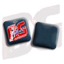 Load image into Gallery viewer, 2026 BG Multiple Bag Models  - &quot;Sal Sandoval” - ACL Pro Stamped Cornhole Bags - SET OF 4 BAGS