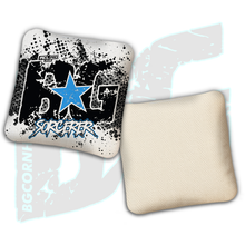 Load image into Gallery viewer, 2026 BG Multiple Bag Models "Killer" - ACL Pro Stamped Cornhole Bags - SET OF 4 BAGS