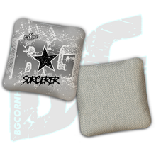 Load image into Gallery viewer, 2026 BG Multiple Bag Models "Killer" - ACL Pro Stamped Cornhole Bags - SET OF 4 BAGS
