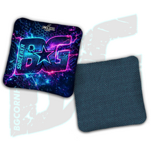 Load image into Gallery viewer, 2026 BG Multiple Bag Models "Hypercore" - ACL Pro Stamped Cornhole Bags - SET OF 4 BAGS