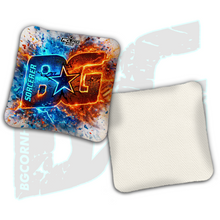 Load image into Gallery viewer, 2026 BG Multiple Bag Models "Hypercore" - ACL Pro Stamped Cornhole Bags - SET OF 4 BAGS