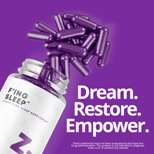 Load image into Gallery viewer, F&#39;ing &quot;Night Time Sleep Aid&quot; Supplement - Best Natural Sleep Aid
