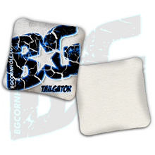 Load image into Gallery viewer, 2026 BG Multiple Bag Models  - "Crackle" - Non Stamped Cornhole Bags - SET OF 4 bags