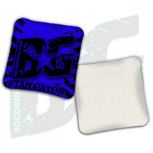 Load image into Gallery viewer, 2026 BG Multiple Bag Models  - "Danger" - Non Stamped Cornhole Bags - SET OF 4 bags