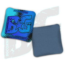 Load image into Gallery viewer, 2026 BG Multiple Bag Models  - "Electrify" - Non Stamped Cornhole Bags - SET OF 4 bags