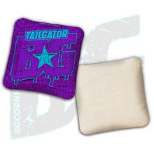Load image into Gallery viewer, 2026 BG Tailgator  - "Gator Skin” - Non Stamped Cornhole Bags - SET OF 4 bags